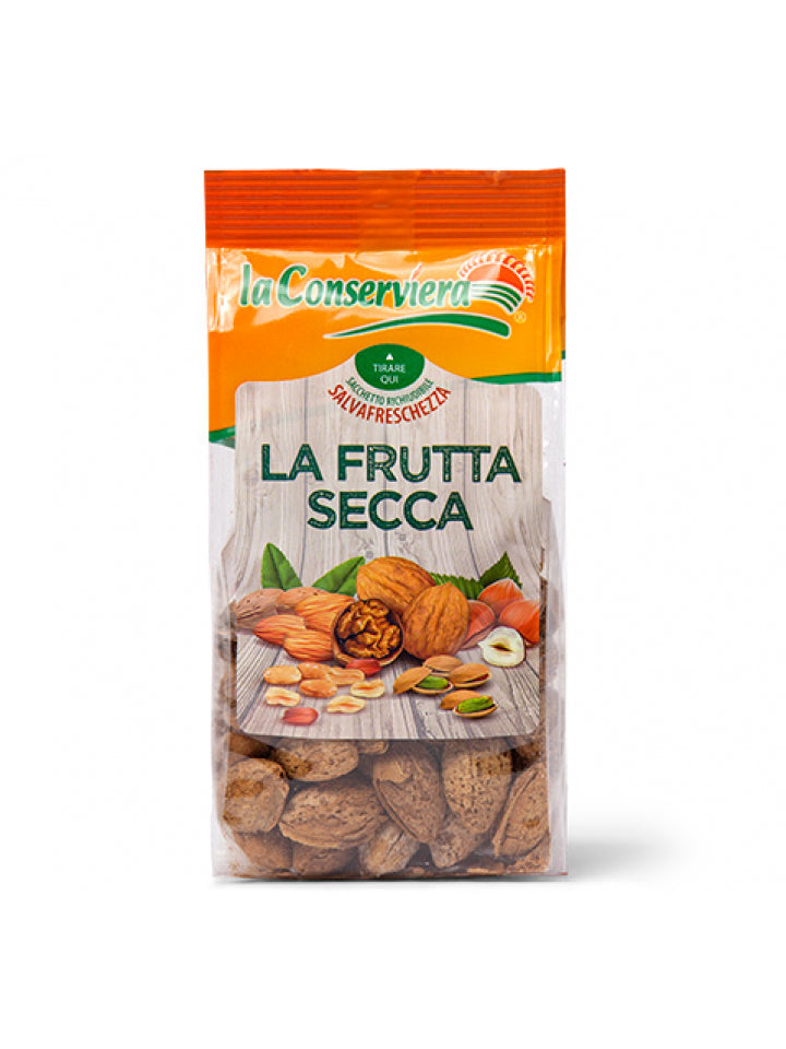 La Conserviera Sózott pirított héjas mandula