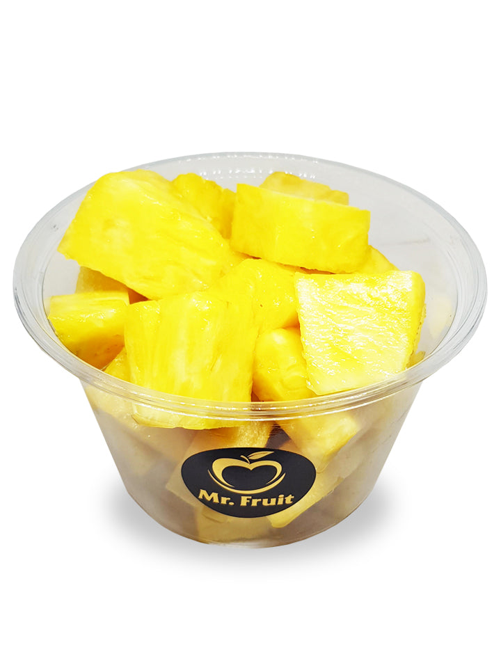 Mr. Fruit Ananászsaláta 500 gr