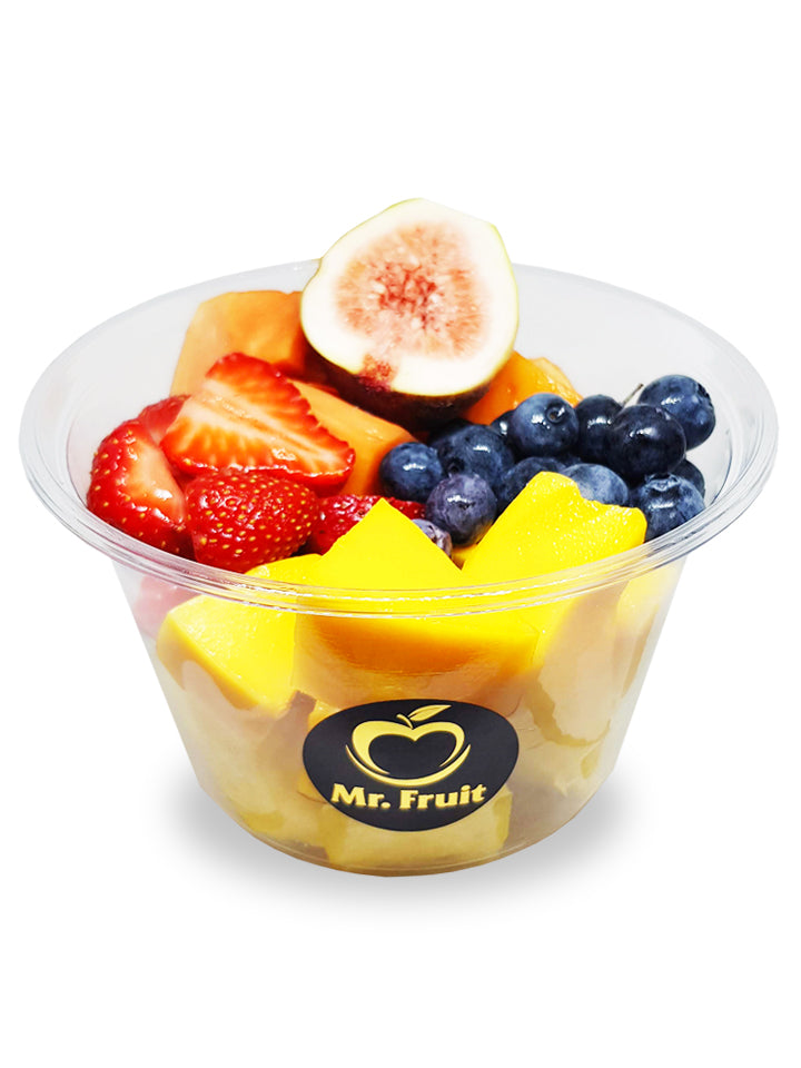 Mr. Fruit Prémium gyümölcssaláta 500 gr