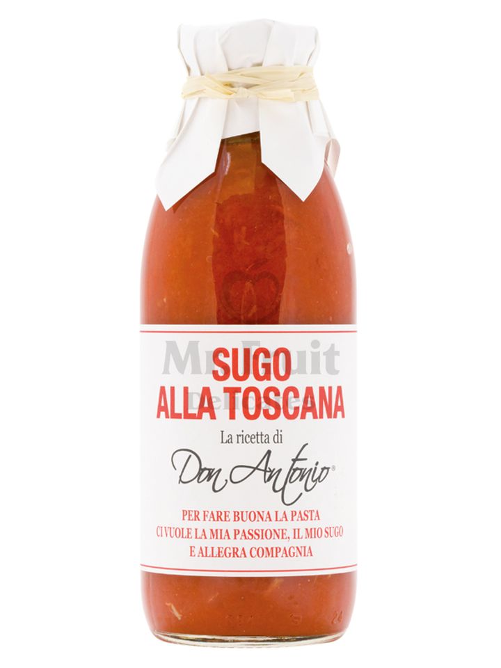 Don Antonio Toszkán tésztaszósz 500 gr
