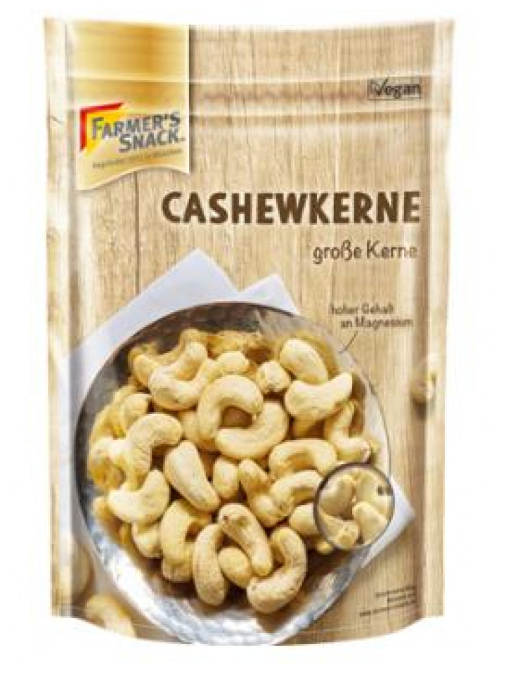 Farmer´s natúr kesudió 175 gr