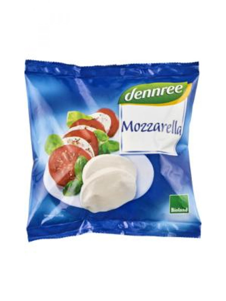 Dennree BIO Mozzarella 45% 125 gr