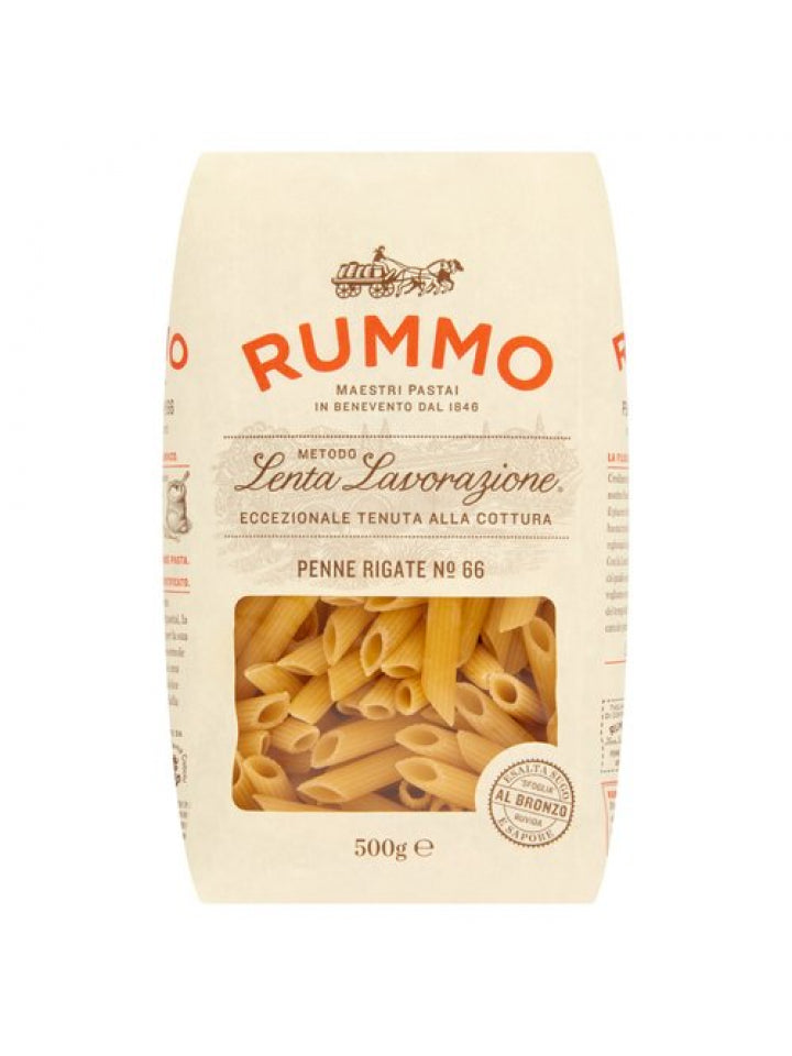 Rummo Penne rigate tészta 500 gr
