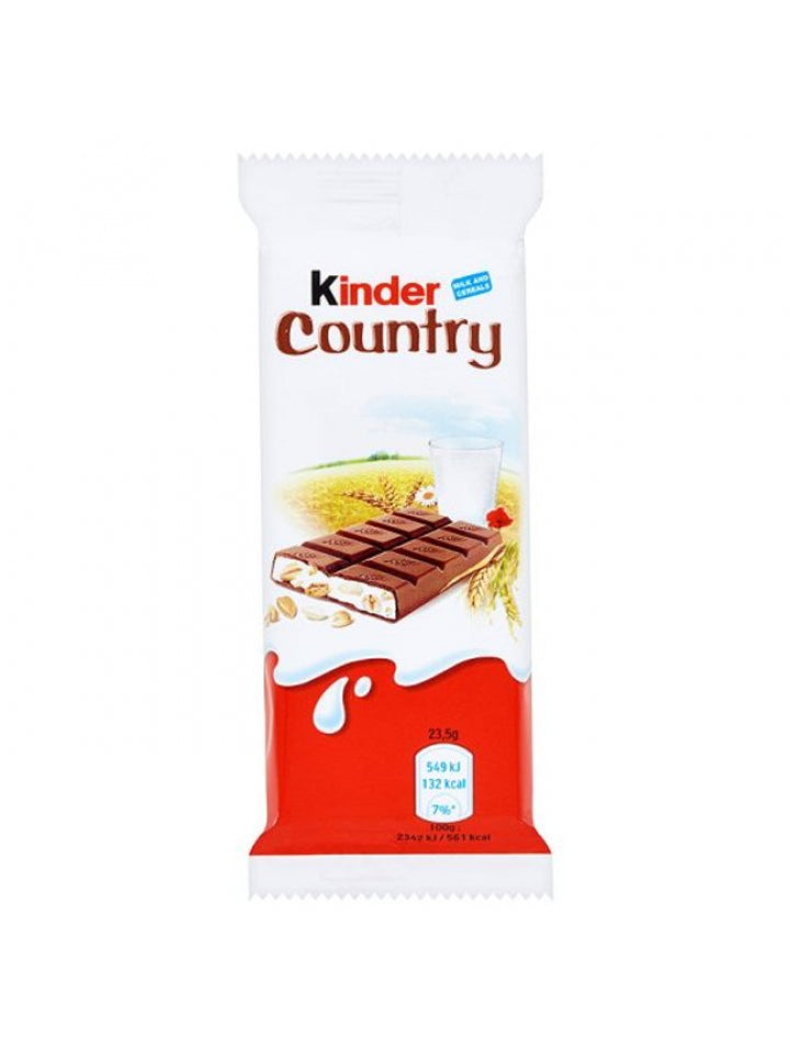 Kinder Country 23,5 gr