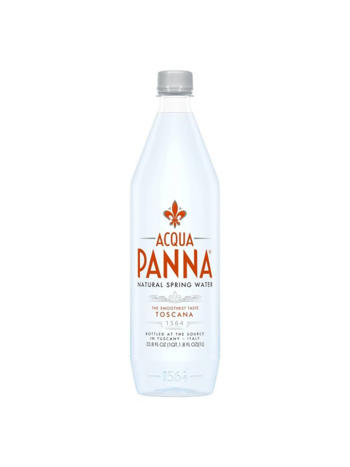 Acqua Panna szénsavmentes víz 1 l D
