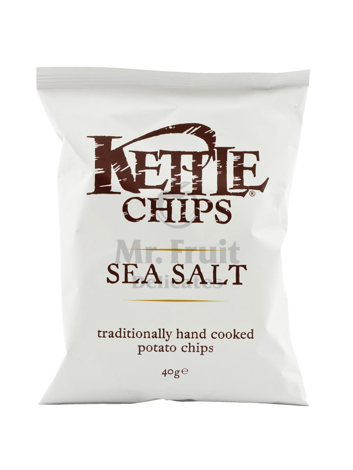 Kettle tengeri sós chips 40 gr