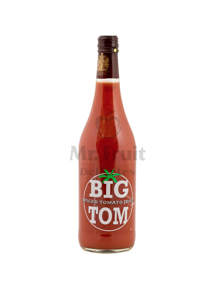 Big Tom fűszeres paradicsomlé 750 ml D