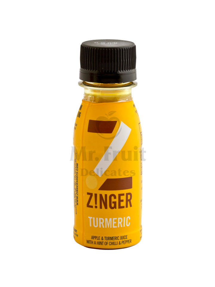 James White kurkumás almalé 70 ml