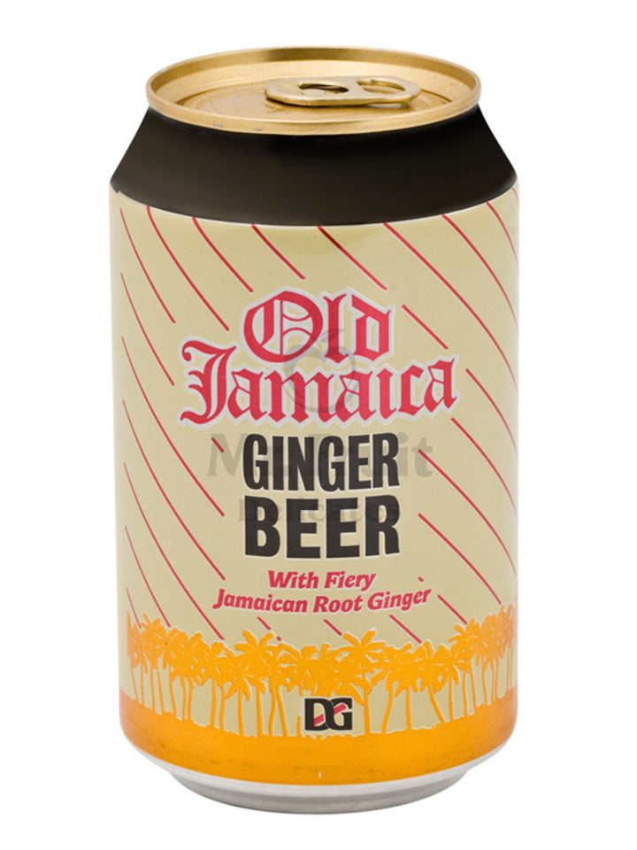 Old Jamaica gyömbérsör 330 ml