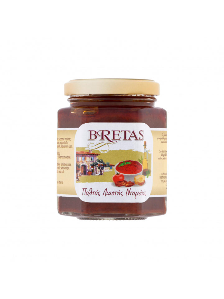 Bretas Szárított Paradicsom paszta 180 gr