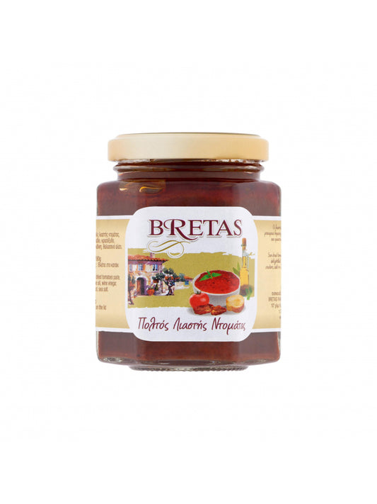 Bretas Szárított Paradicsom paszta 180 gr