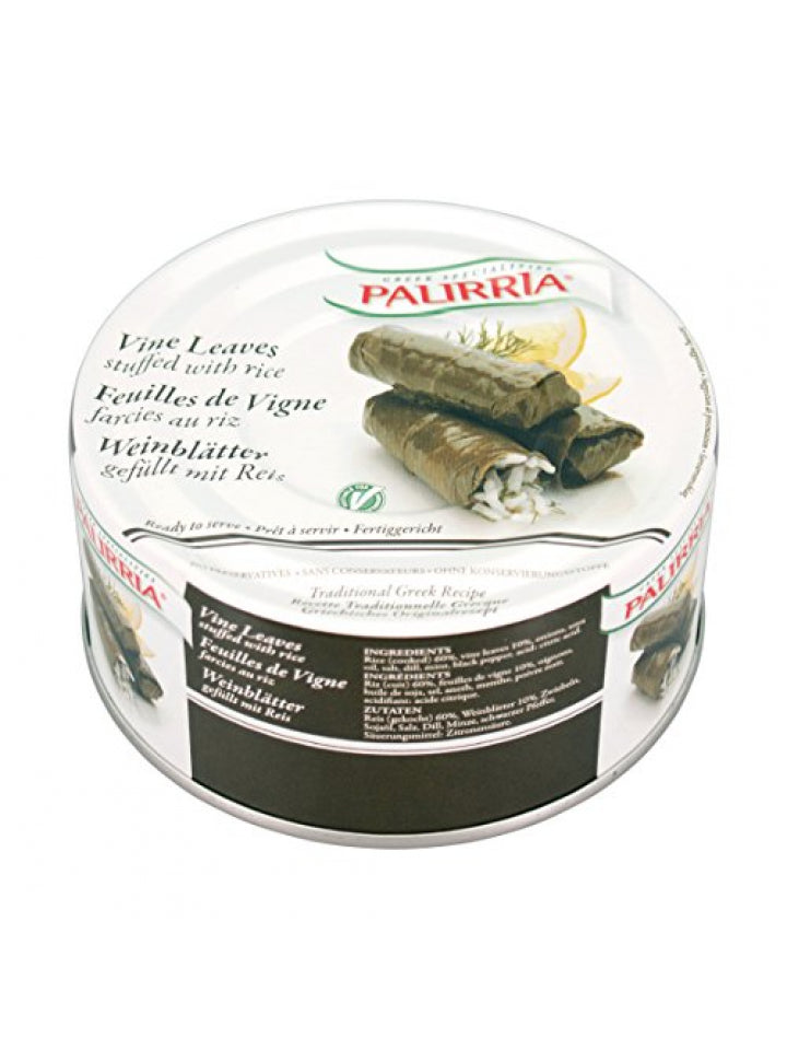 Palirria Rizzsel töltött szőlőlevél 280 gr