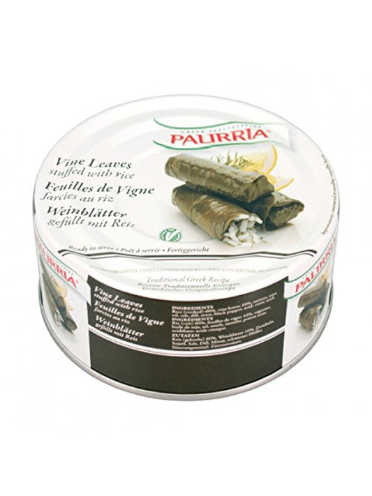 Palirria Rizzsel töltött szőlőlevél 280 gr