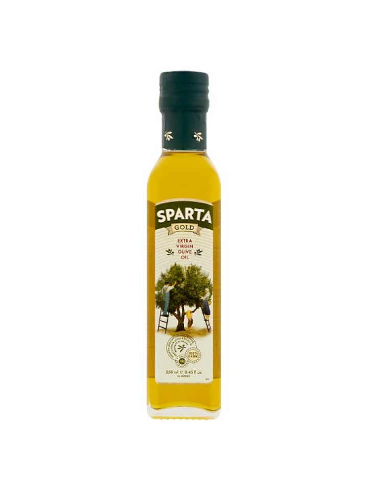 SPARTA Extra szűz olíva olaj 250 ml