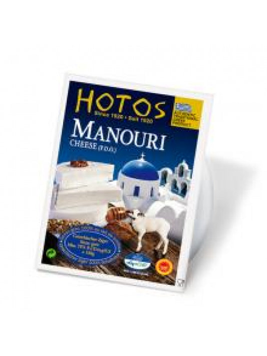 Hotos Manouri Feta juh- és kecske tejből 150 gr
