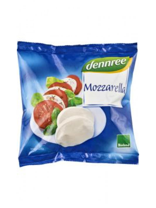 Dennree BIO Mozzarella 45% 125 gr