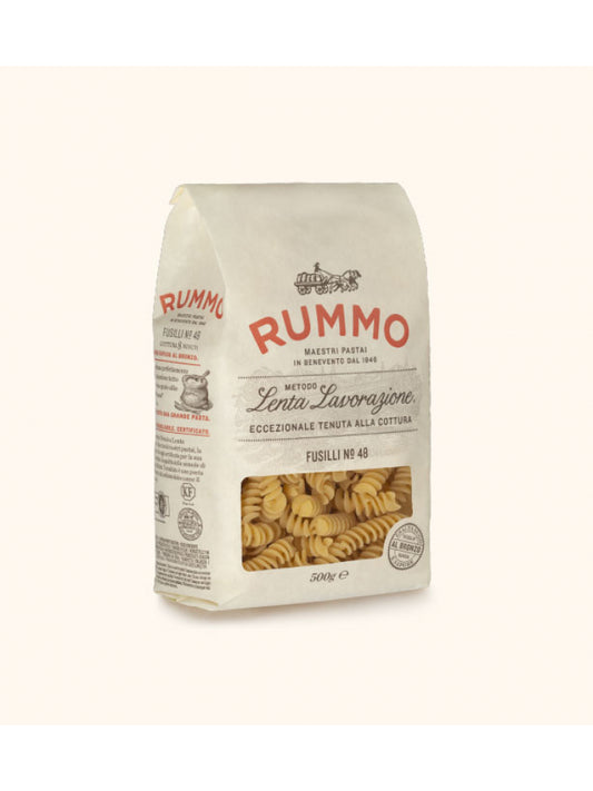 Rummo Fusilli csavart tészta 500 gr