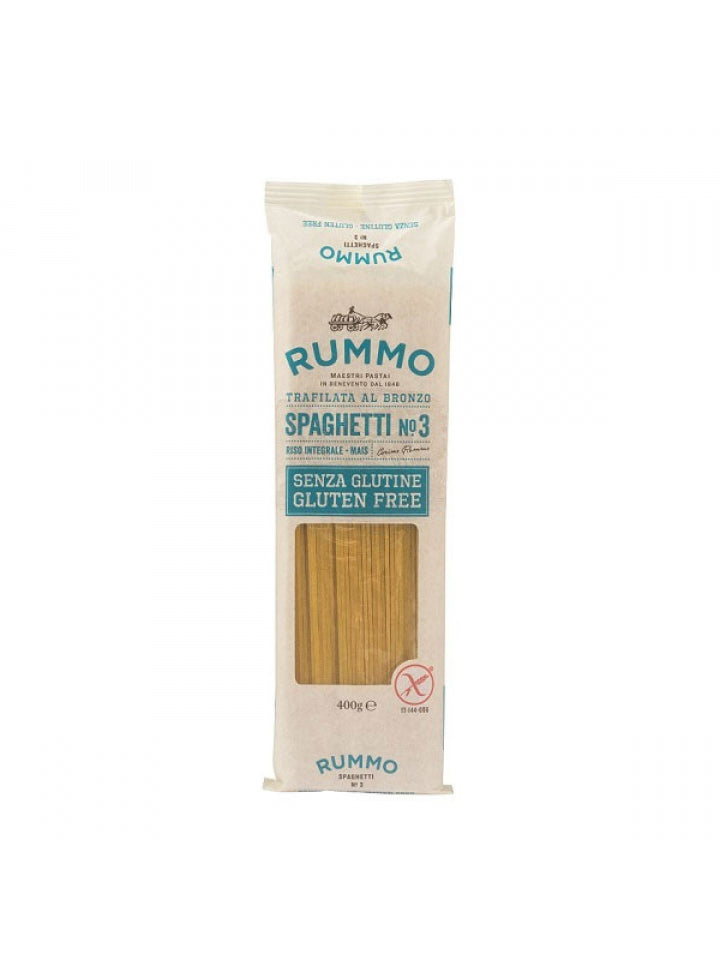 Rummo Gluténmentes Spagetti tészta 400 gr
