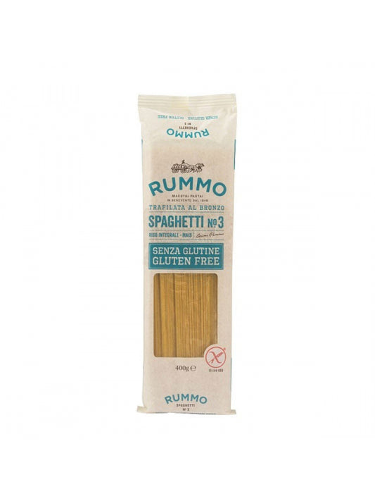 Rummo Gluténmentes Spagetti tészta 400 gr