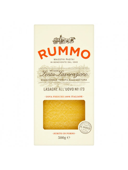 Rummo Lasagne tészta 500 gr