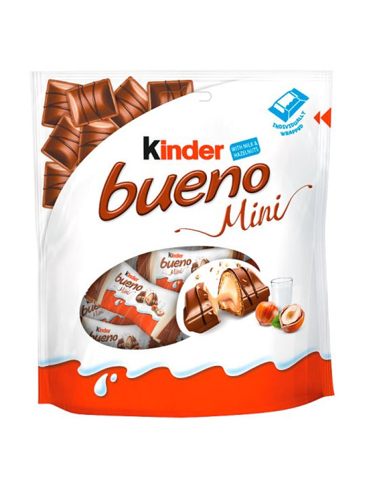 Kinder Bueno mini zacskós 108 gr