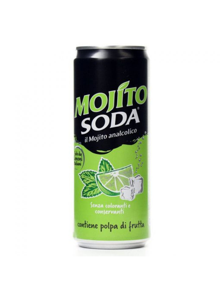 Mojito Soda 330 ml