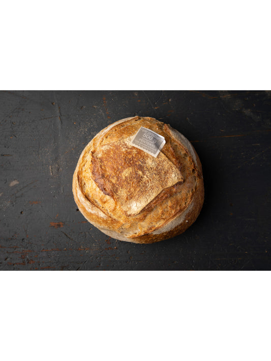 Marmorstein Fehér Parasztkenyér 500 gr