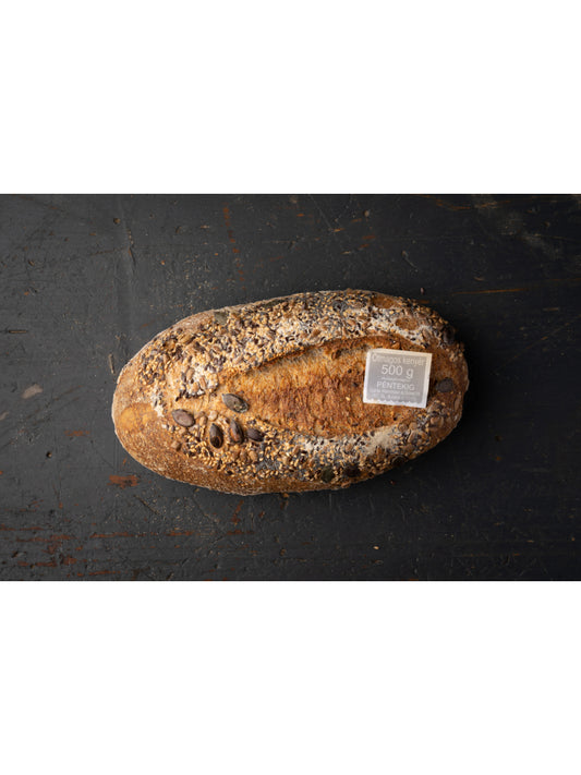 Marmorstein Ötmagos kenyér 500 gr