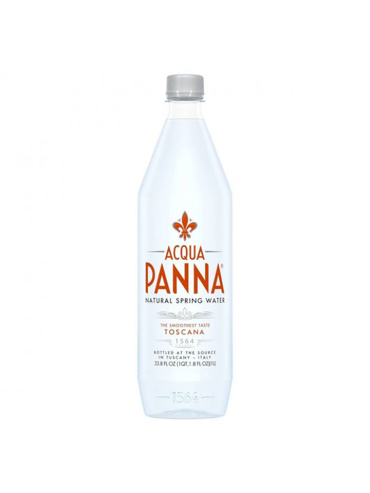 Acqua Panna szénsavmentes víz 1 l D